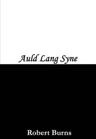 Auld Lang Syne book cover