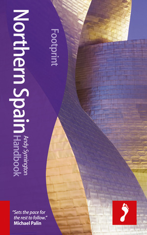 Footprint Northern Spain book cover