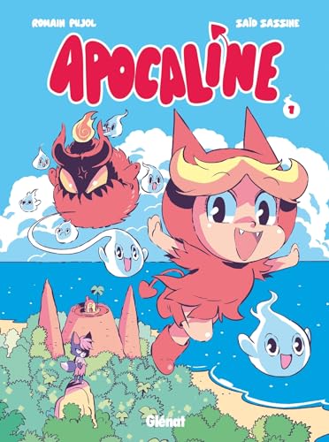 Apocaline - Tome 01 book cover
