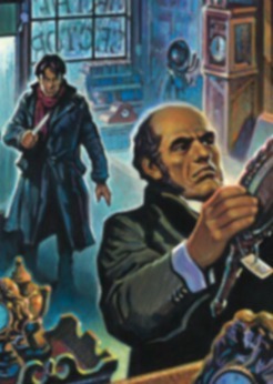 Markheim book cover