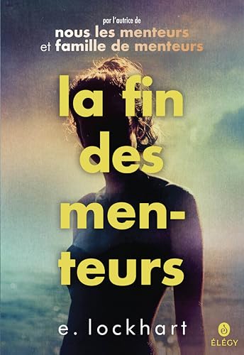 La fin des menteurs book cover