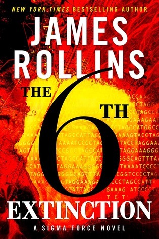 The 6th Extinction book cover
