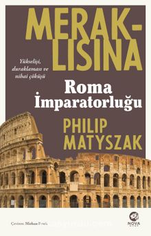 Meraklısına Roma İmparatorluğu book cover