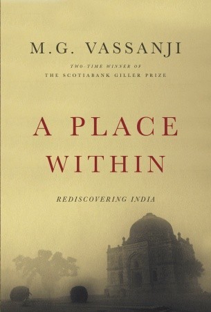 A Place Within book cover