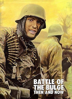 Battle of the Bulge book cover