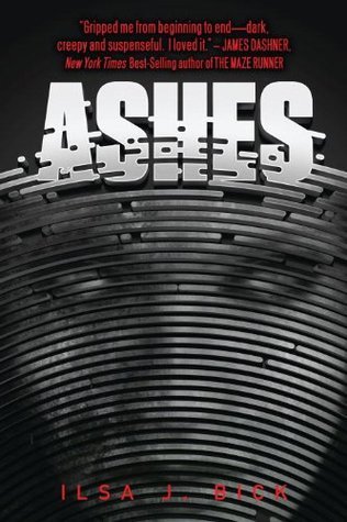 Ashes Trilogy book cover 1