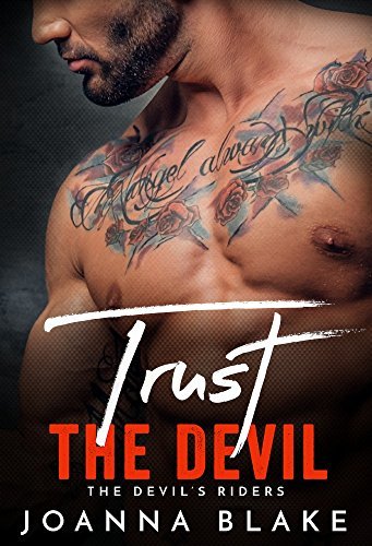 Devil's Riders book cover 3