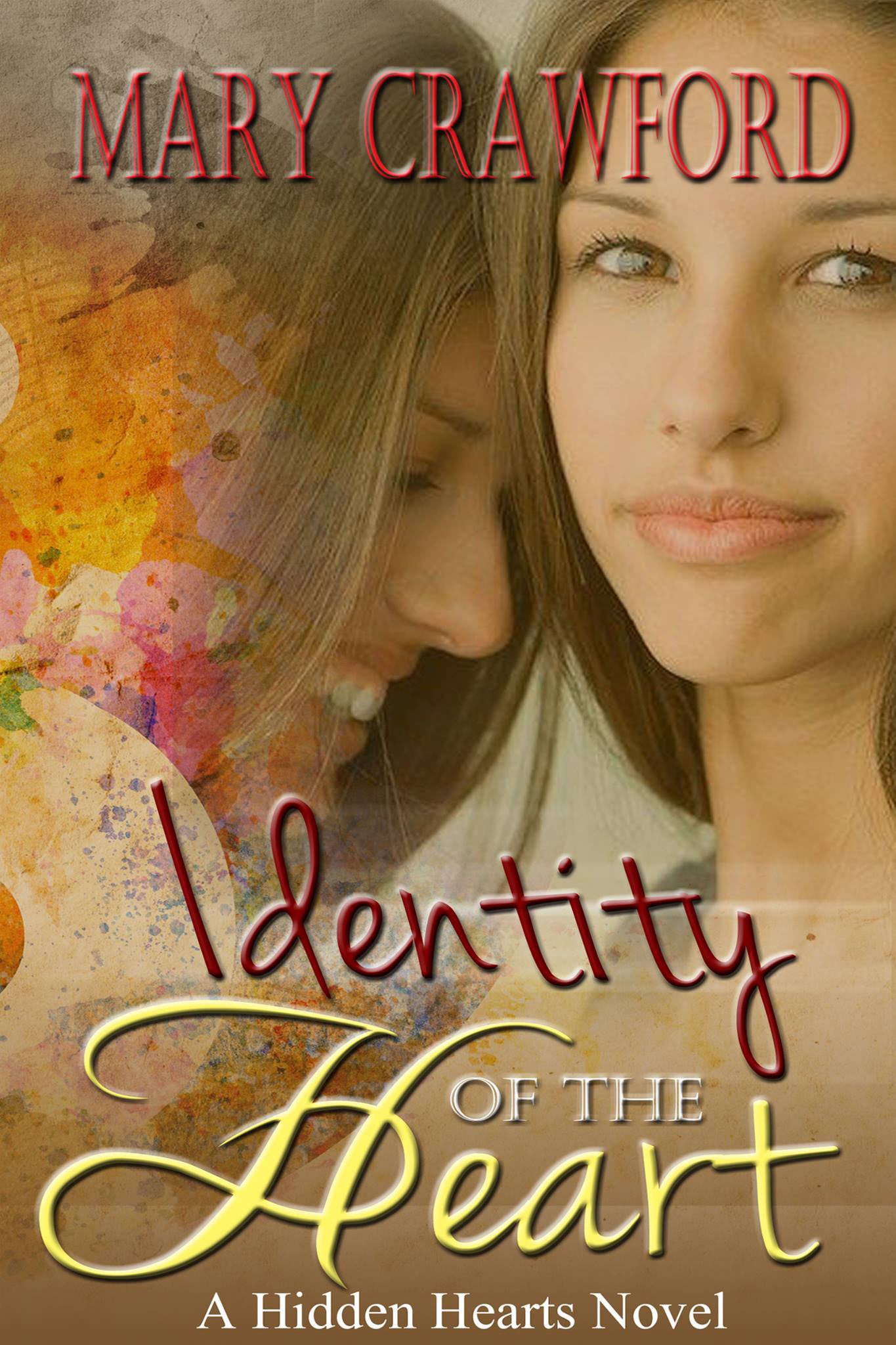 Hidden Hearts book cover 1