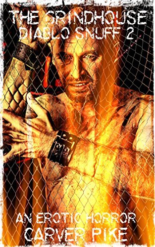 The Grindhouse book cover