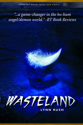 Wasteland book cover 1