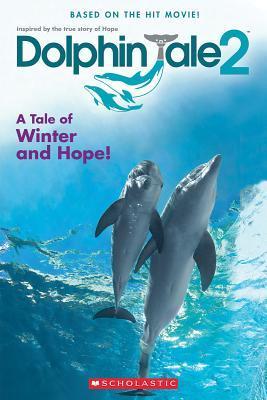 Dolphin Tale 2 book cover