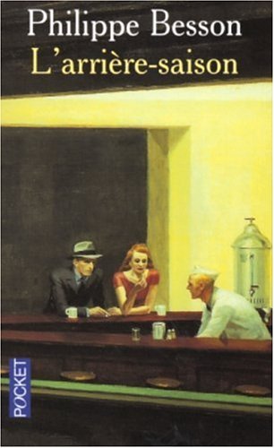 L'arrière-saison book cover