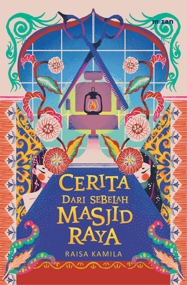 Cerita dari Sebelah Masjid Raya book cover