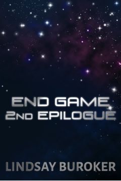 End Game 2nd Epilogue book cover