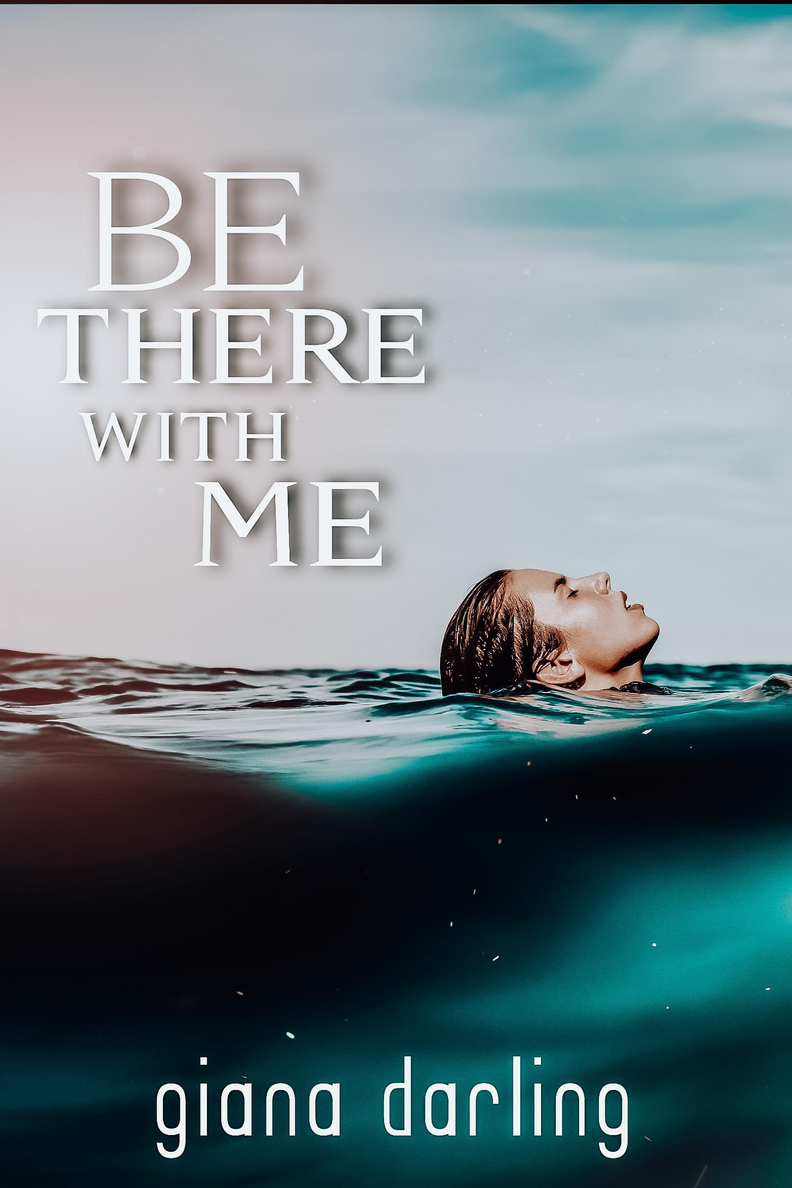 Be There With Me book cover