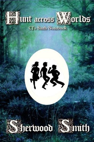 Hunt Across Worlds book cover