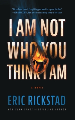 I Am Not Who You Think I Am book cover