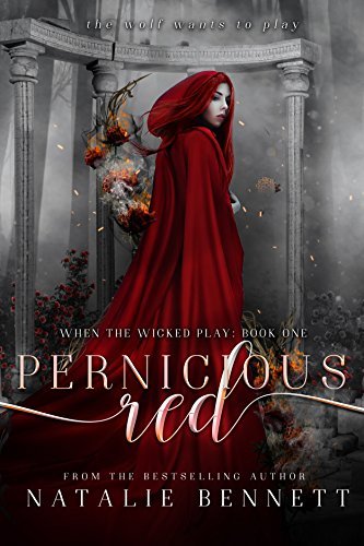 When the Wicked Play book cover 1