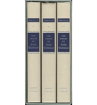 Poems book cover