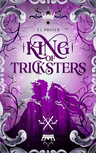 Fae Tricksters book cover 2