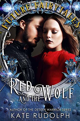 Red and the Wolf book cover
