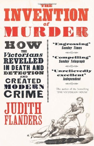 The Invention of Murder book cover