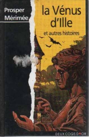 La Vénus d'Ille book cover