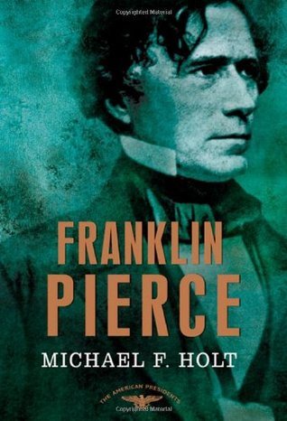 Franklin Pierce book cover