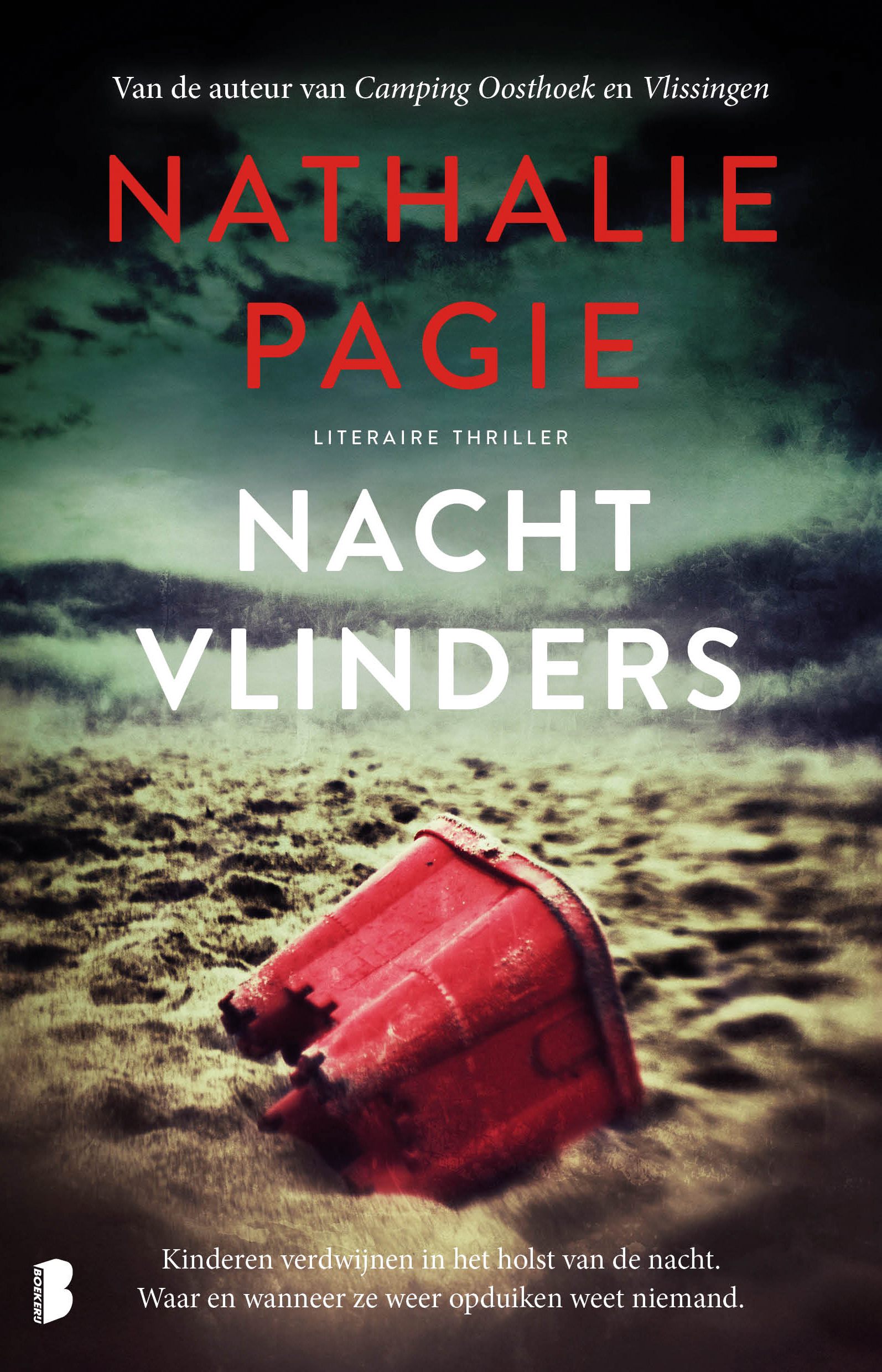 Nachtvlinders book cover