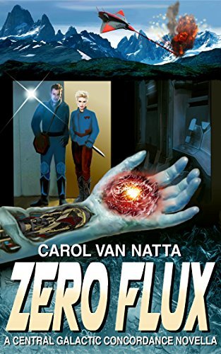 Zero Flux book cover