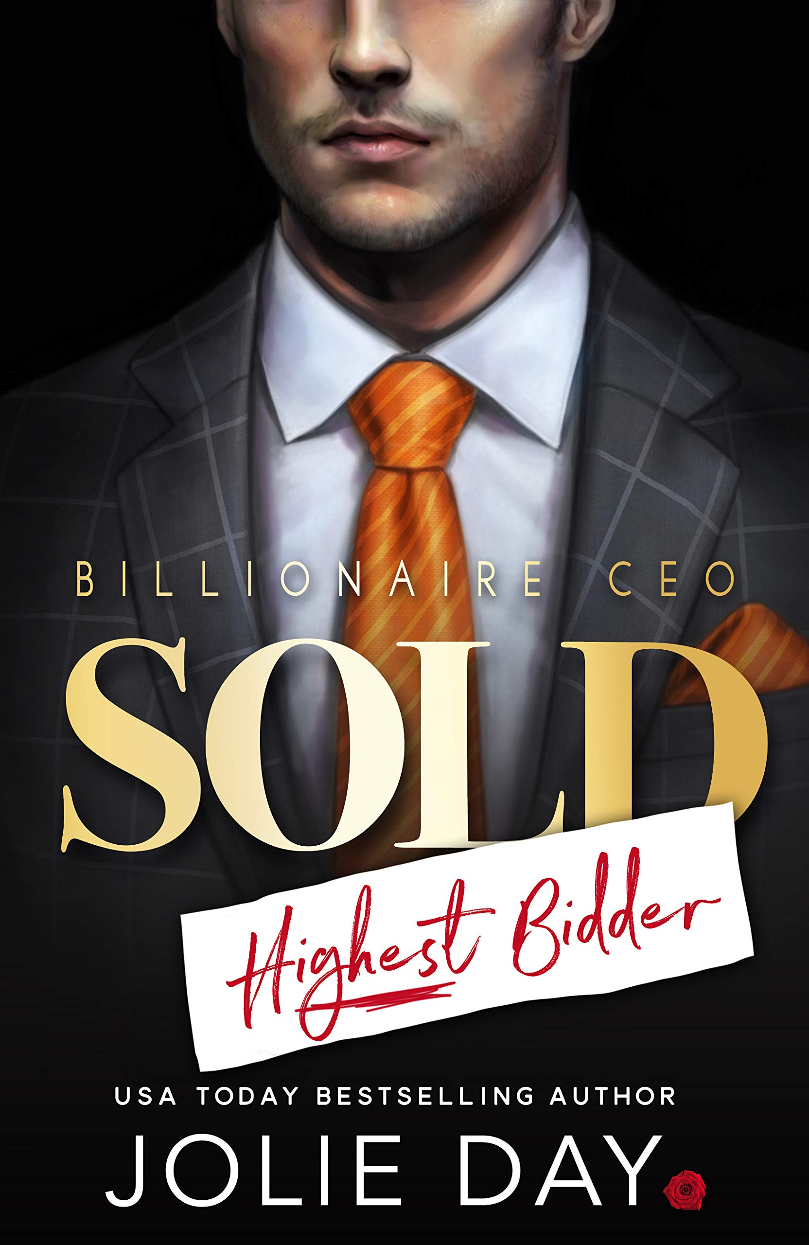 SOLD book cover