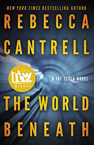 Joe Tesla book cover 1