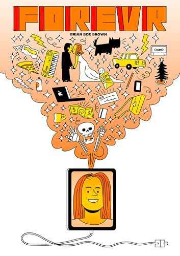 Forevr book cover