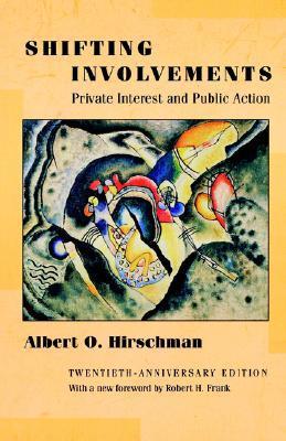 Shifting Involvements book cover