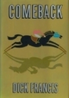 Comeback book cover
