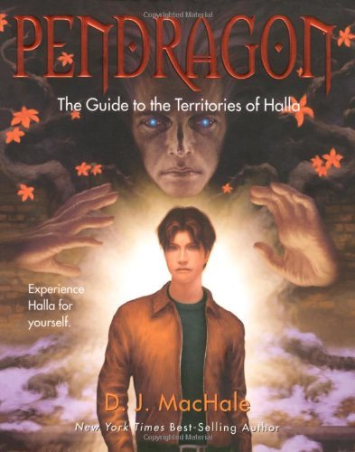 The Guide to the Territories of Halla book cover