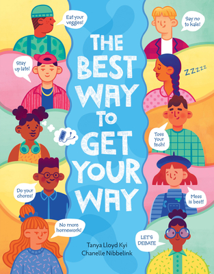 The Best Way to Get Your Way book cover