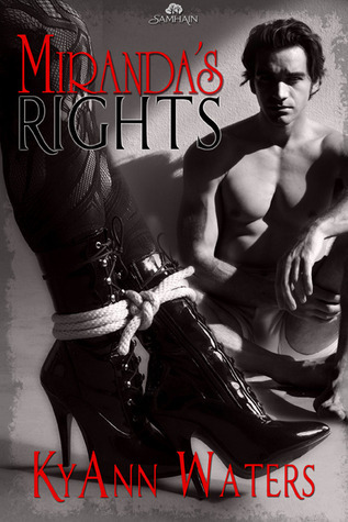 Miranda's Rights book cover