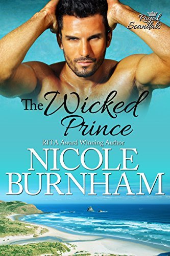 The Wicked Prince book cover