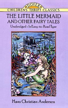 The Little Mermaid and Other Fairy Tales book cover