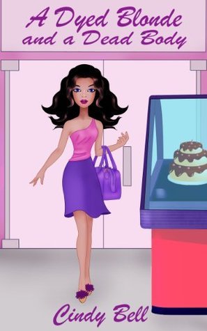 Bekki The Beautician book cover 2