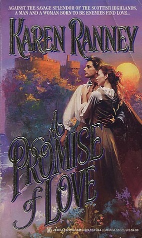 A Promise of Love book cover