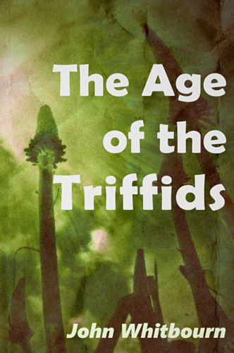 Triffids book cover 3