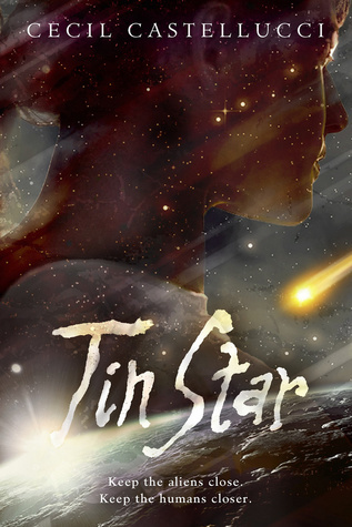 Tin Star book cover 1