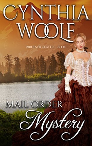Mail Order Mystery book cover