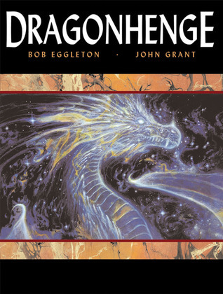 Dragonhenge book cover 1