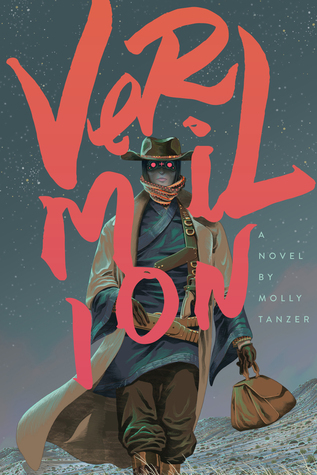 Vermilion book cover
