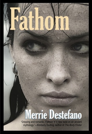 Crescent Moon Bay book cover 1
