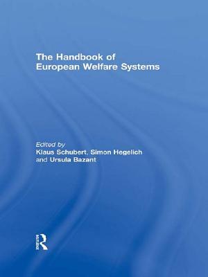The Handbook of European Welfare Systems book cover