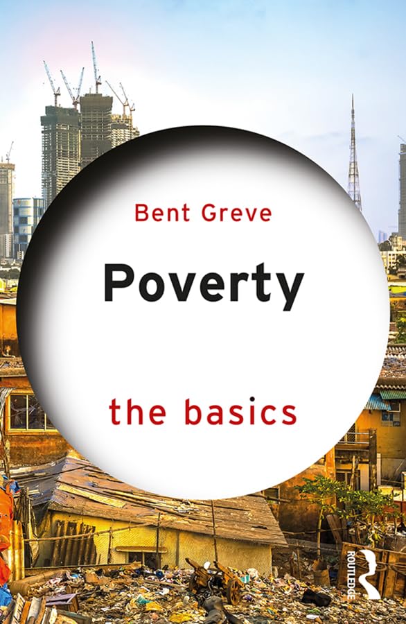 Poverty book cover